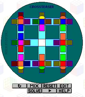 Crossteaser