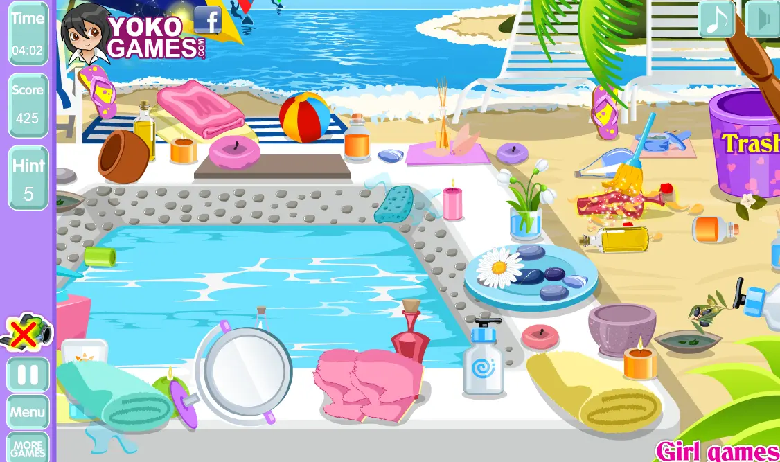 Clean Up Spa Salon 3 