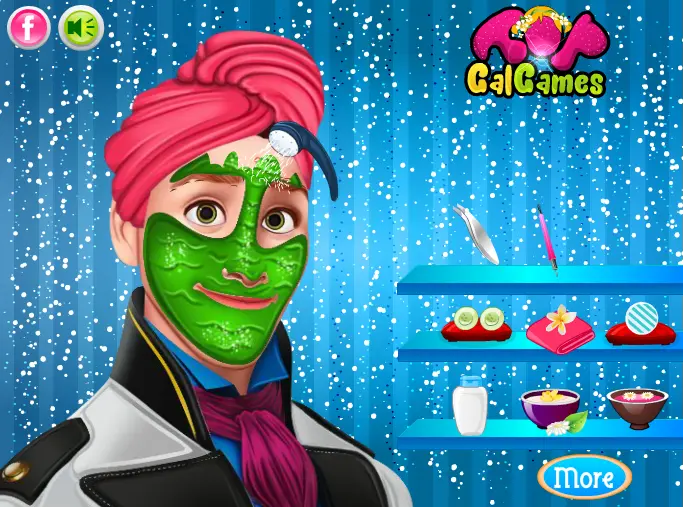 Frozen Kristoff Smart Makeover