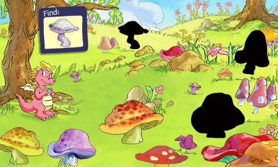 Mushroom Match