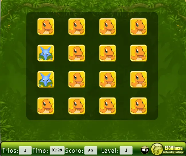 Pokémon Twisting Puzzle