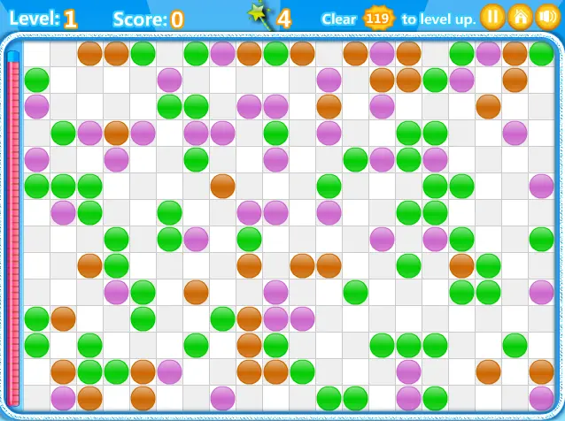 Endless Bubbles