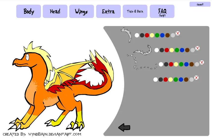 Make a Dragon 2nd Test