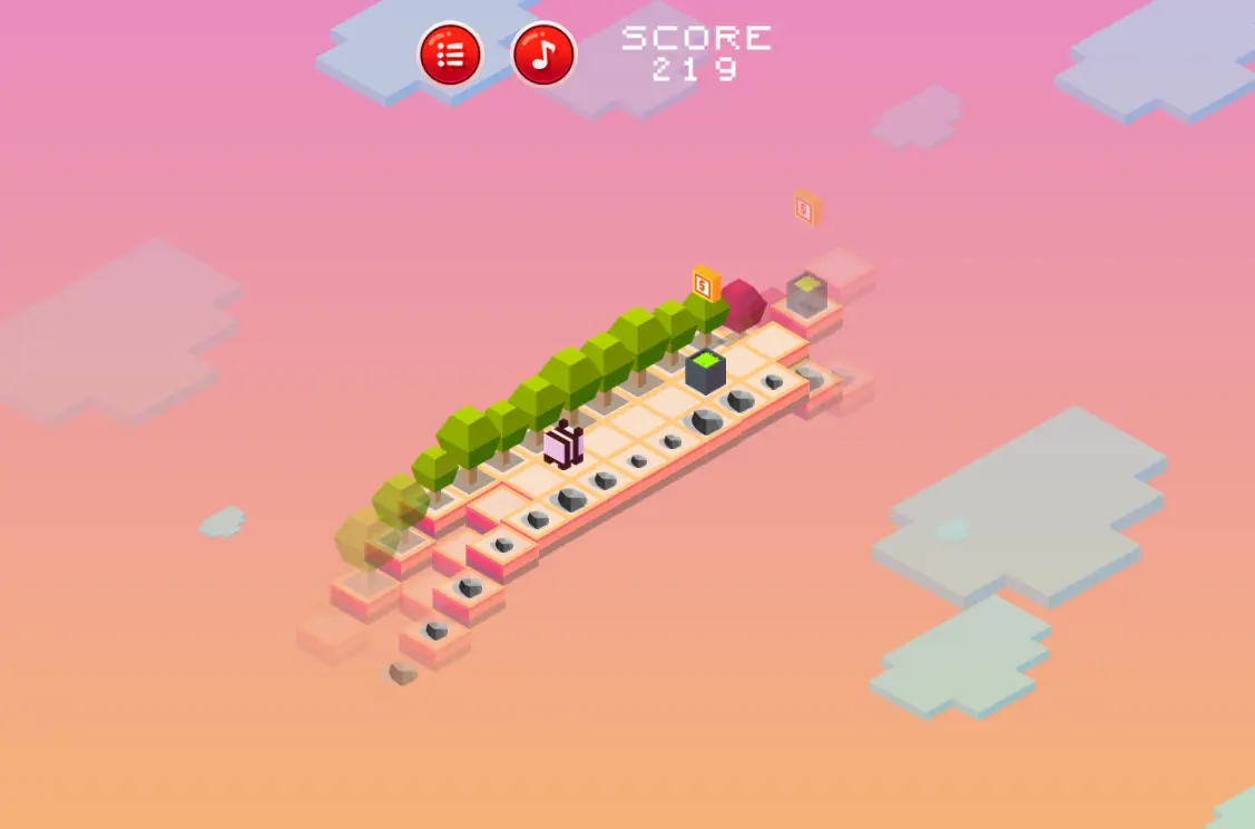 Zoo Run
