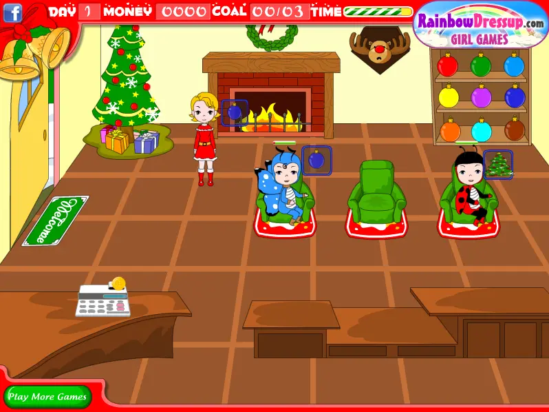 Christmas Rush