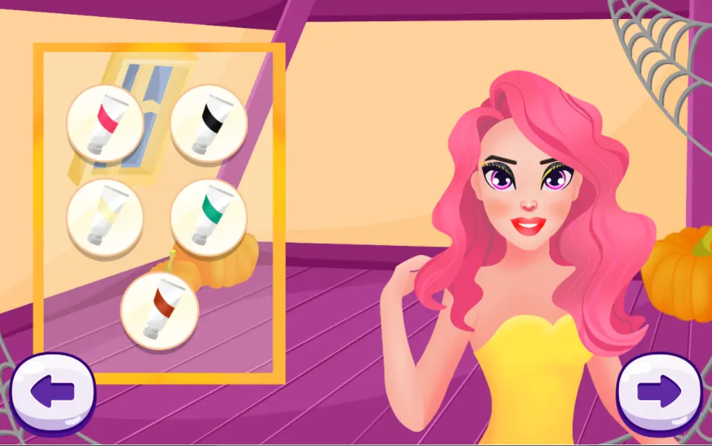 Witch Beauty Salon