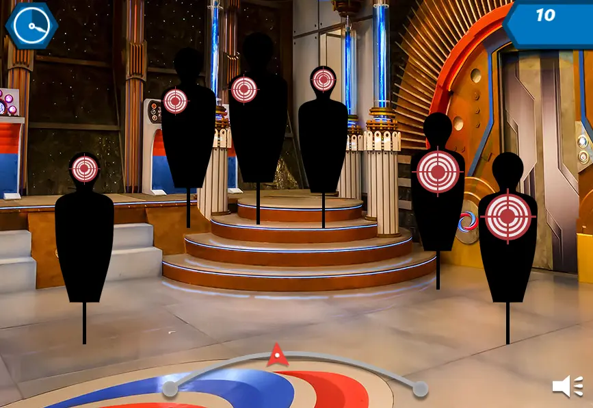Henry Danger: Target Practice (Swellview Academy of Super Sidekicks)