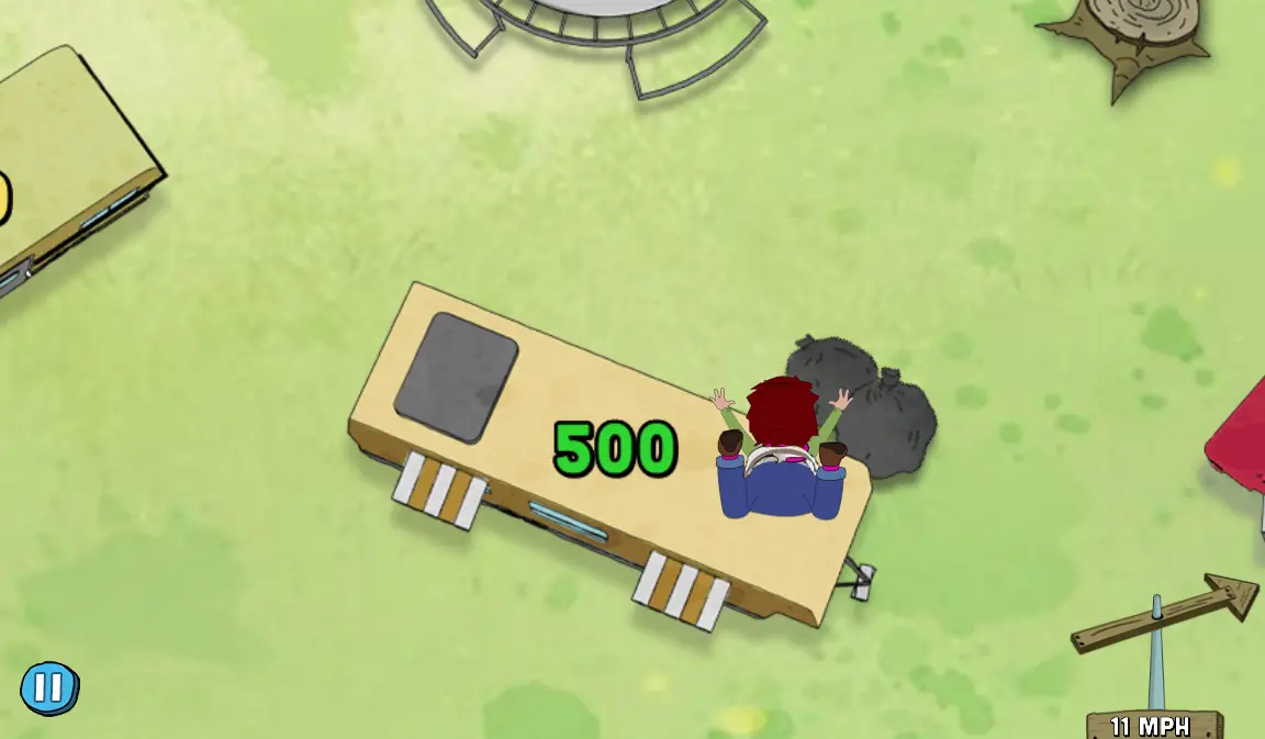 Butterslide