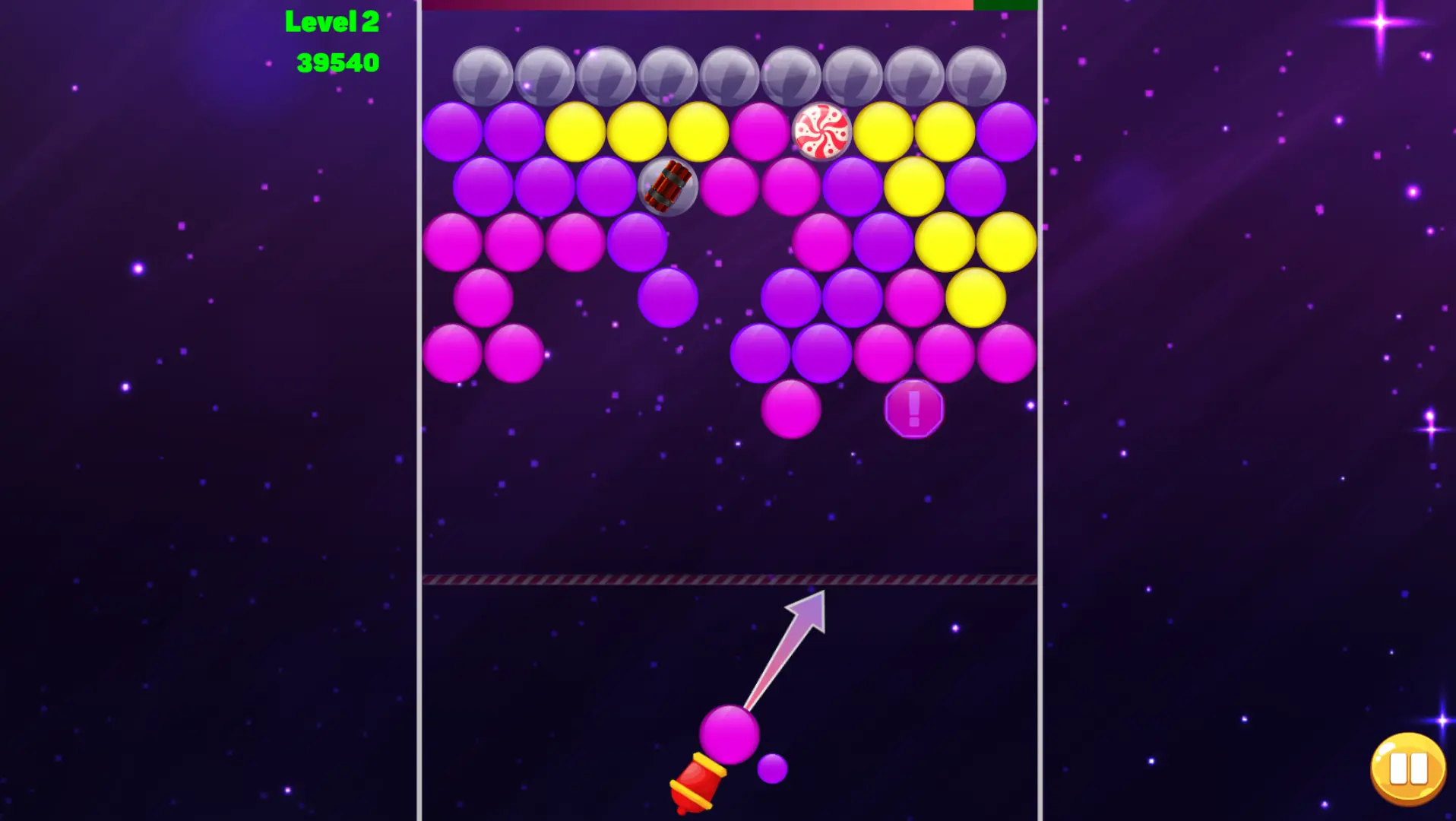 Bubble Shooter Legend