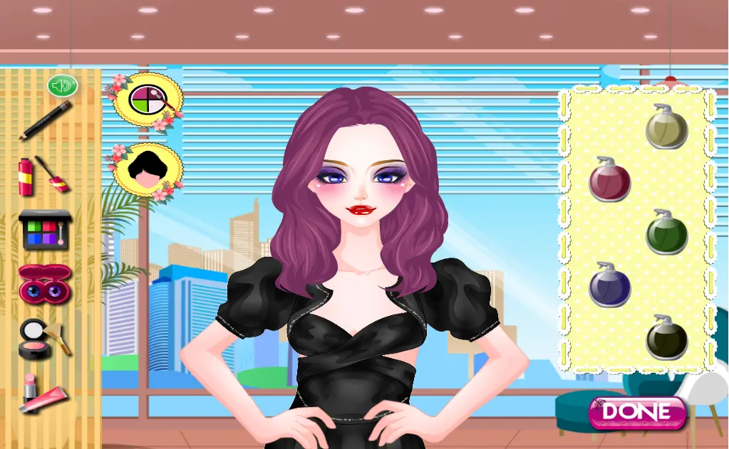 Super Emma's Salon