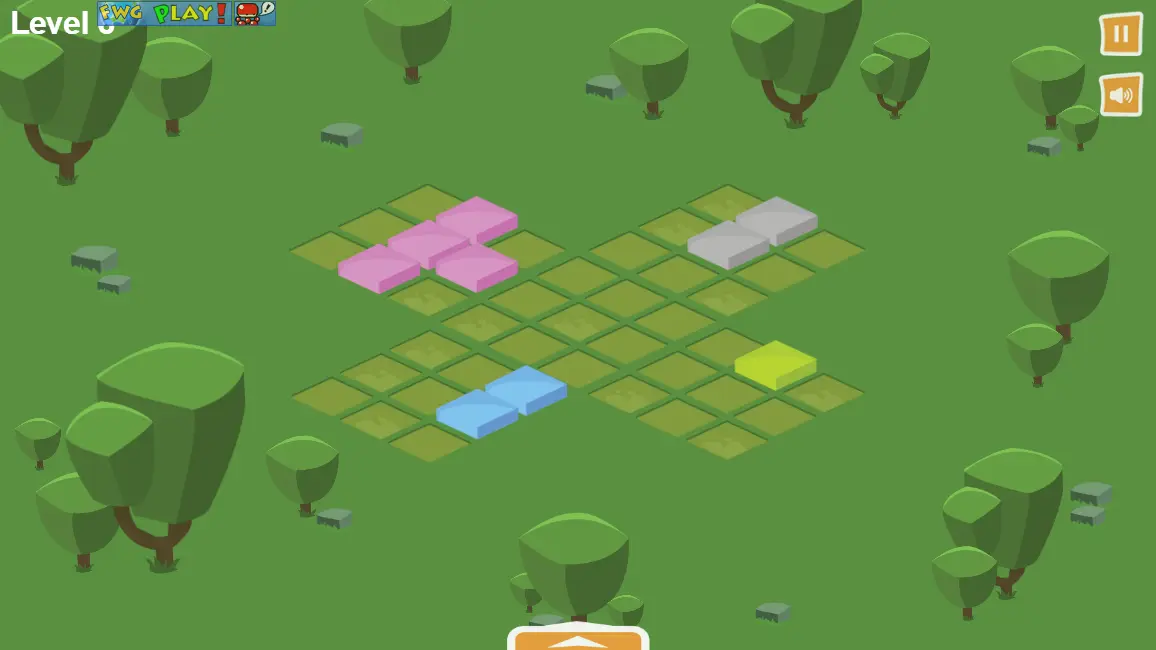 Isometric Puzzle