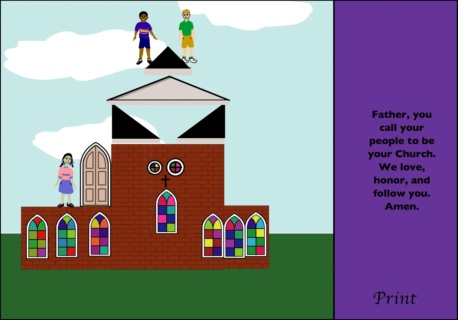 Build a Church