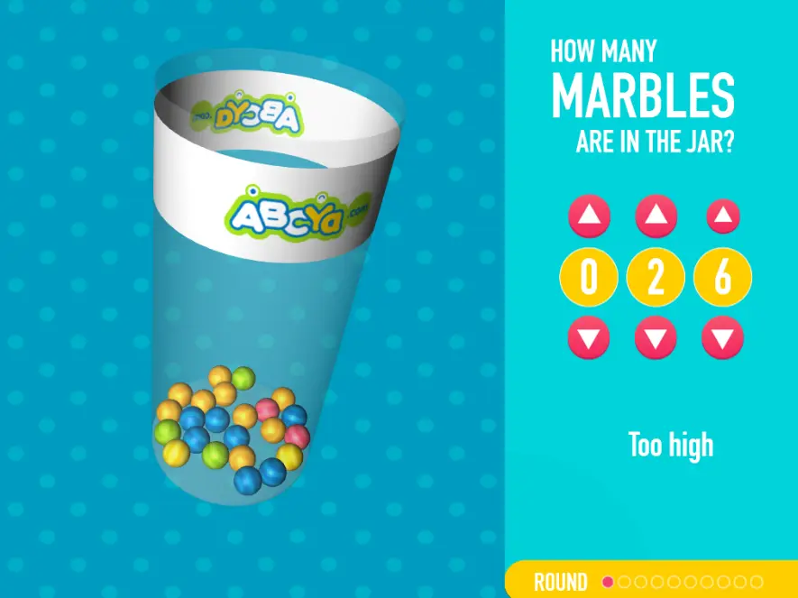 How Many Marbles