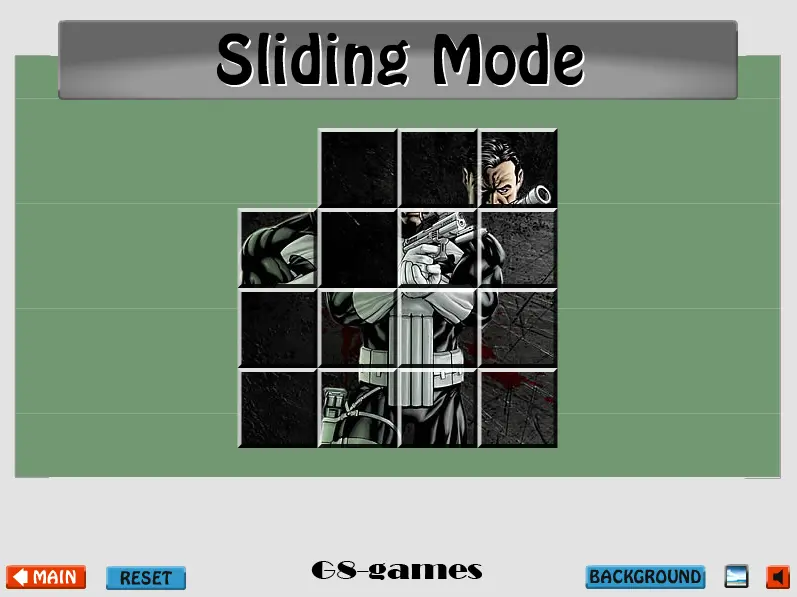 Punisher Jigsaw