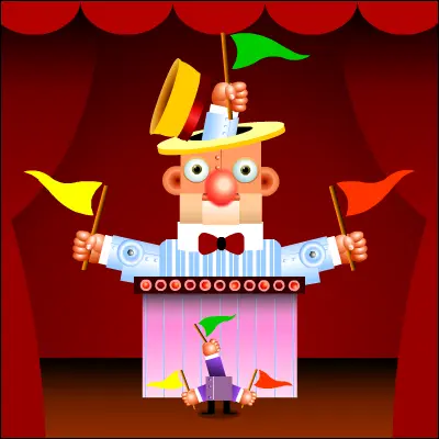Copy The Carny