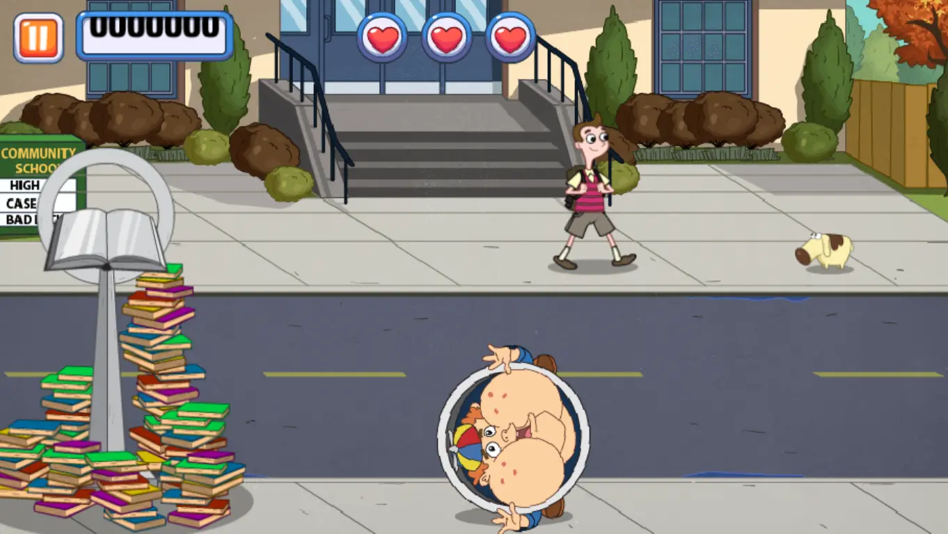 Milo Murphy's Law: Milo Hits the City