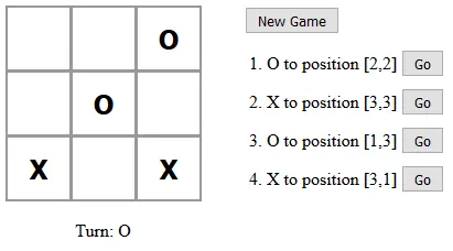 React Tic-Tac-Toe