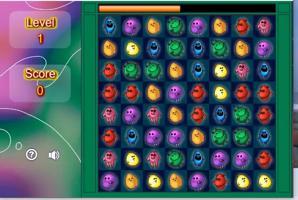 Monster Gems