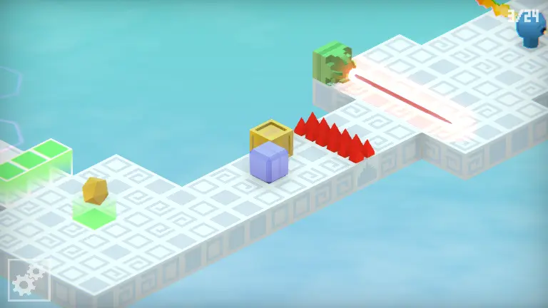 Cube Mission