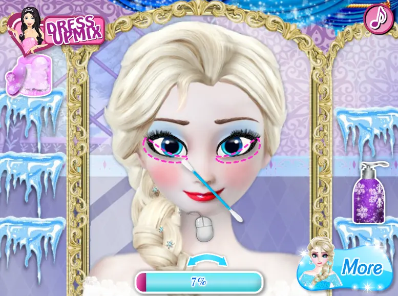 Elsa After Wedding