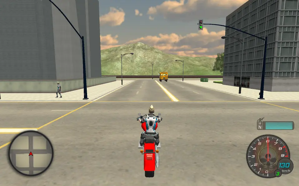 City Driver