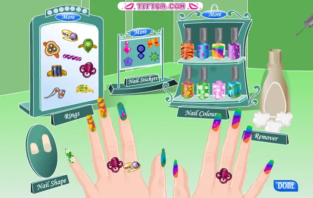 Nail Fashion