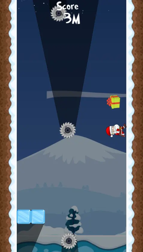 Santa Gravity