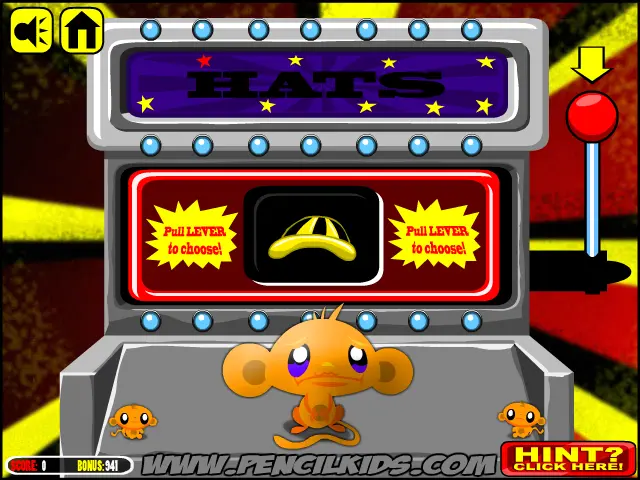 Monkey Go Happy Mayhem