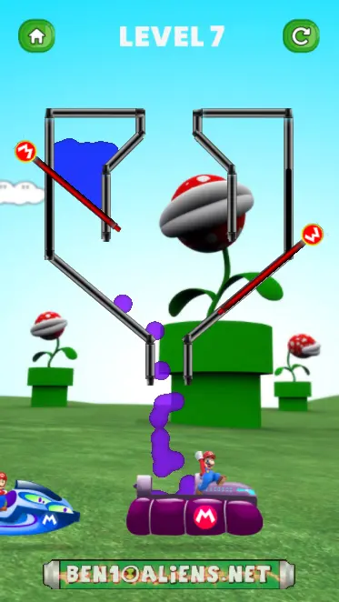 Super Mario Transporter