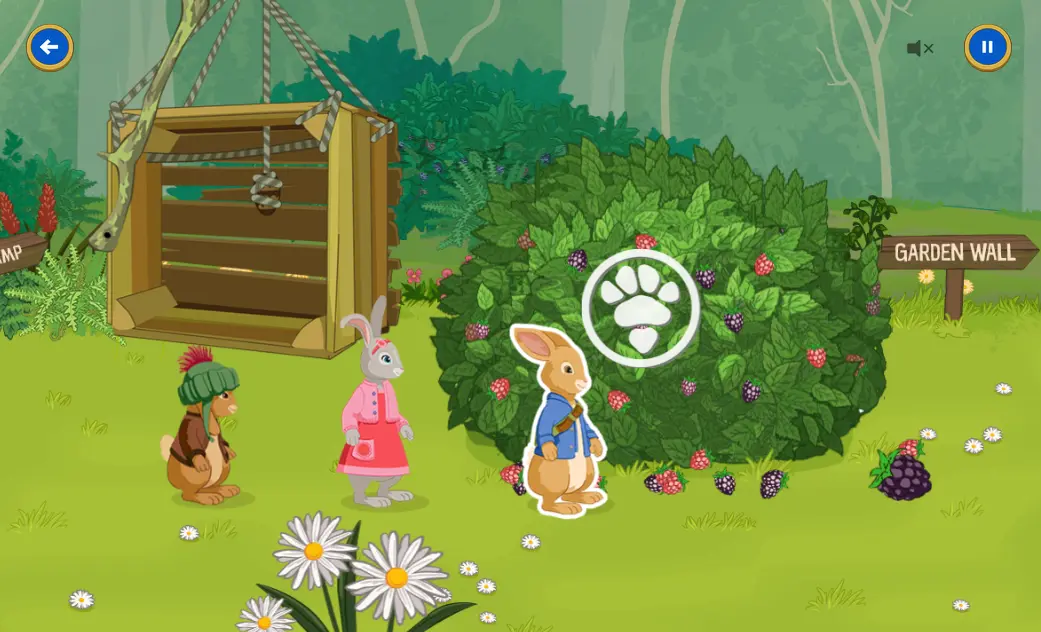 Peter Rabbit: Running Wild