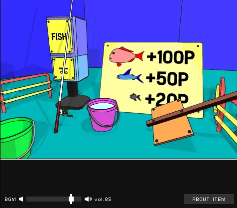 Key Fishing