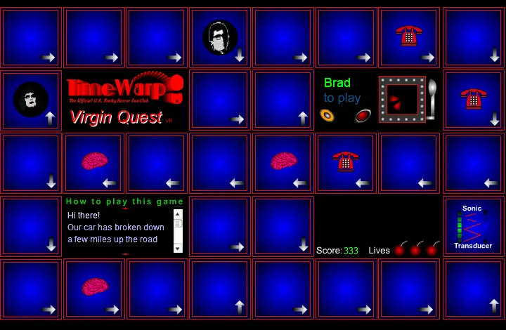 Virgin Quest