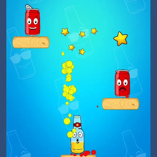 Pop That Bottle 3D