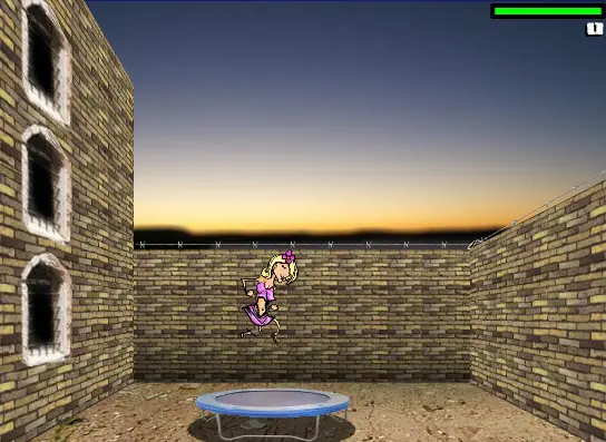 Paris Hilton jail escape