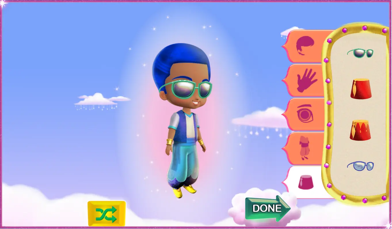 Genie-Rific Creations