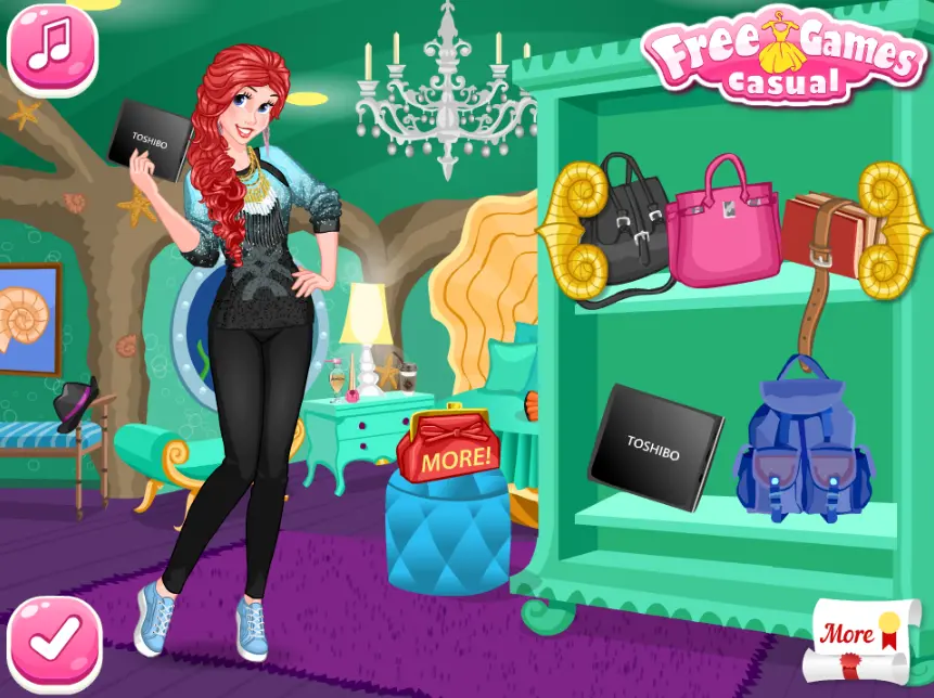 Princess College Day