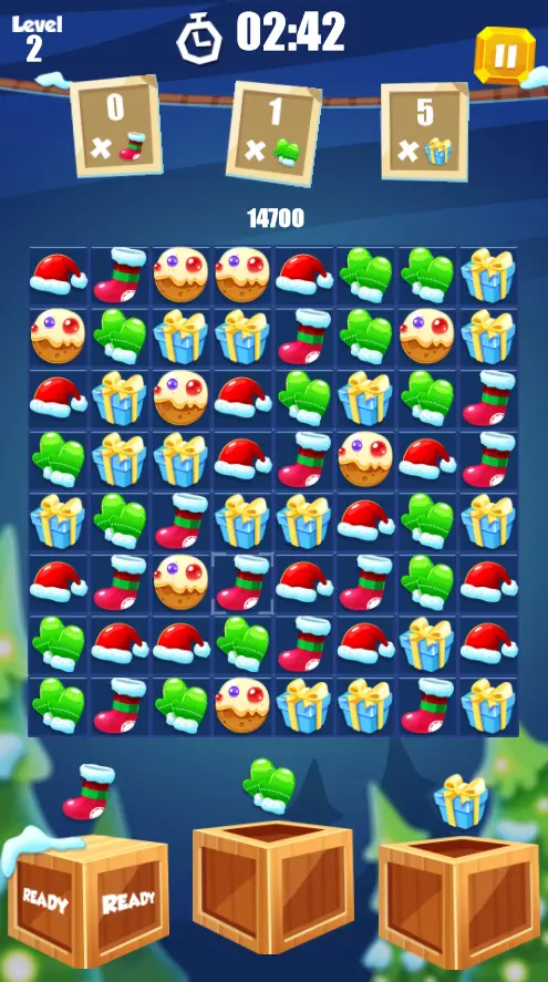 Santa's Mission