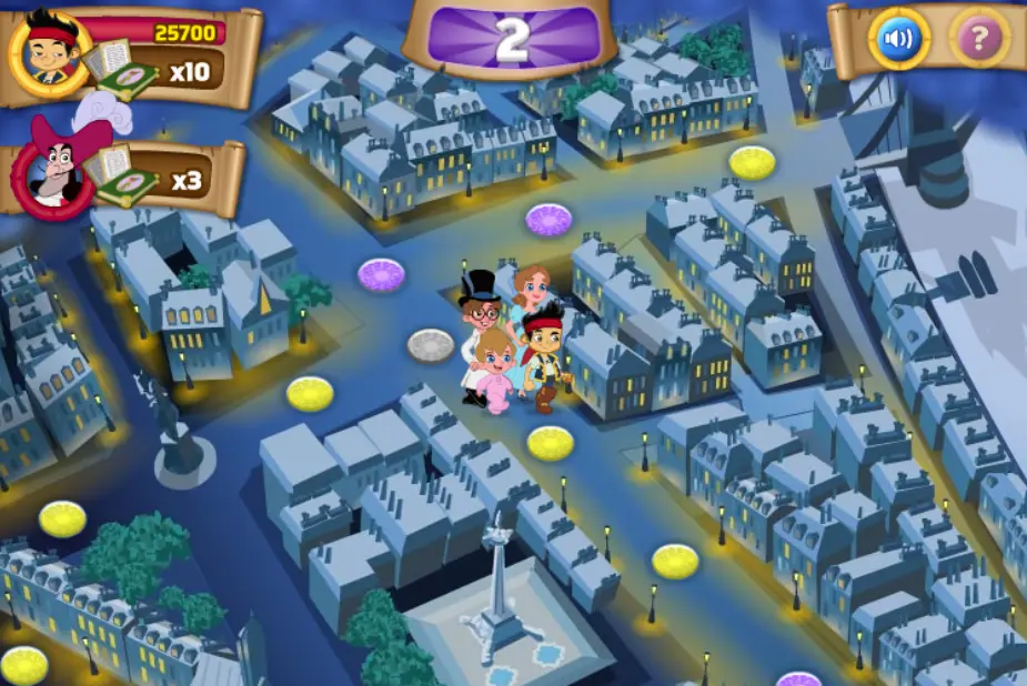 Jake's Story Quest