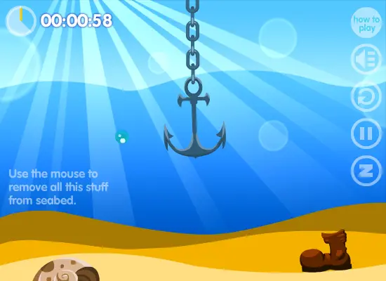 Seabed Cleaner