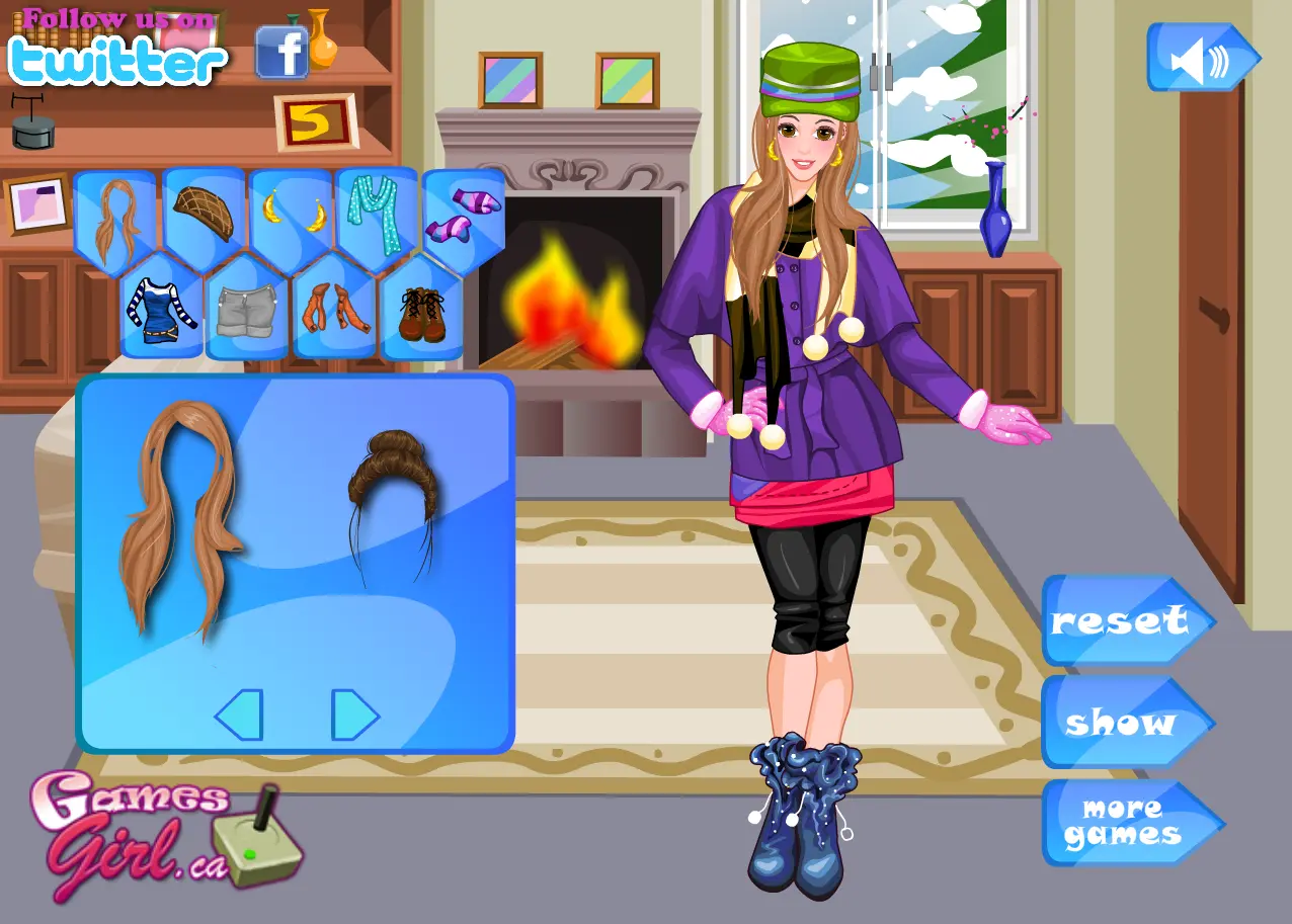 The Hot Winter