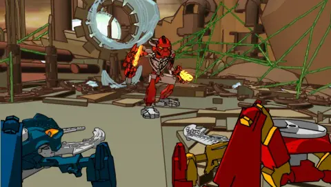 Toa Hordika: Vakama