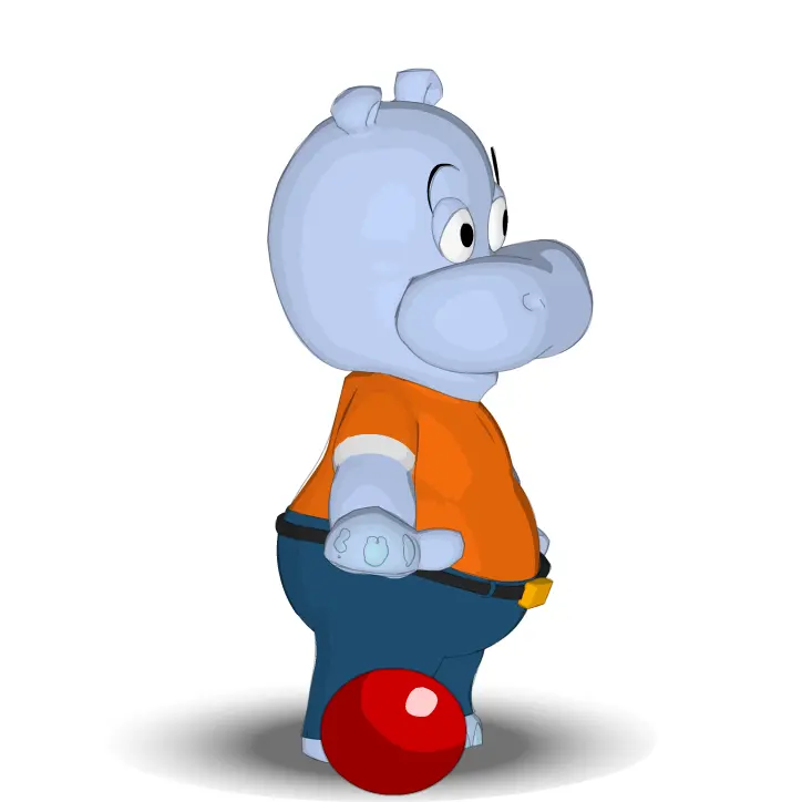 Happypotami