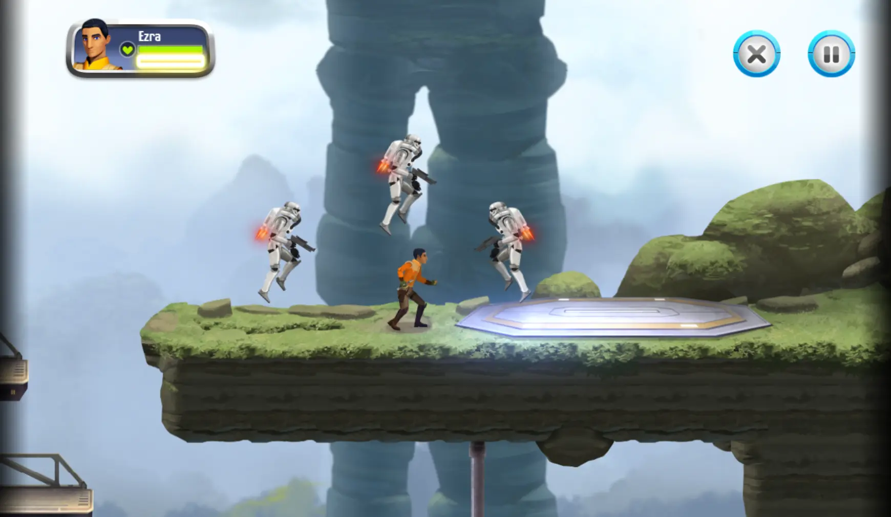 Star Wars Rebels: Special Ops