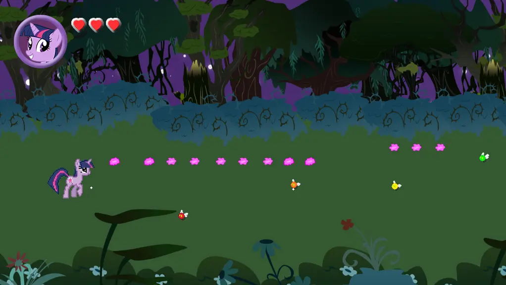 Defenders of Equestria Test Demo