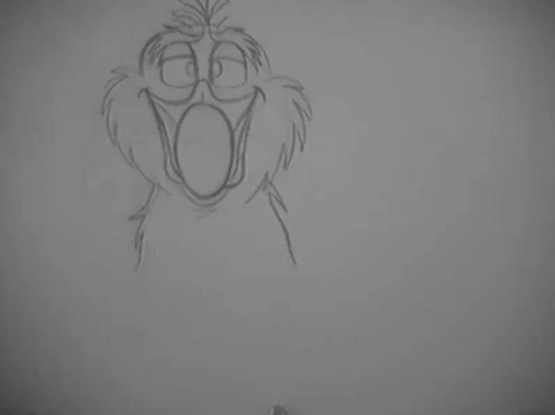 Scuttle Pencil Test