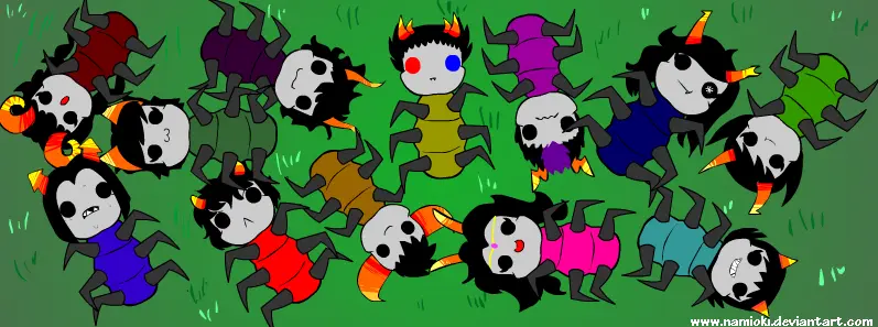 Grubby Abominations