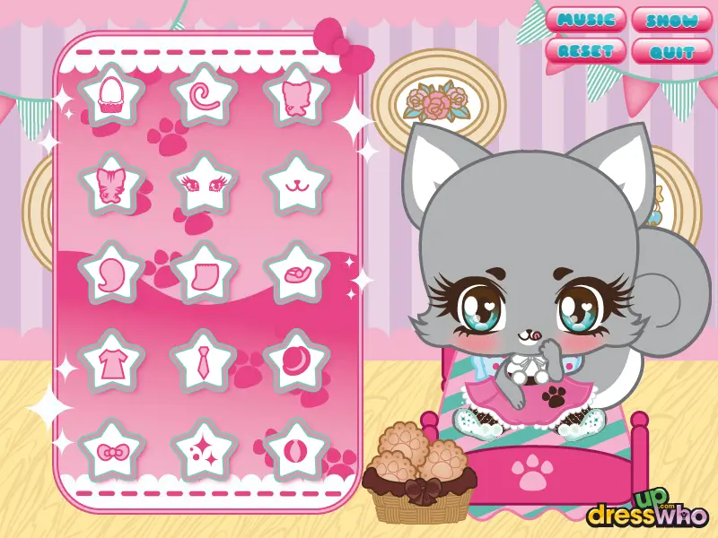 Pretty Pussycat