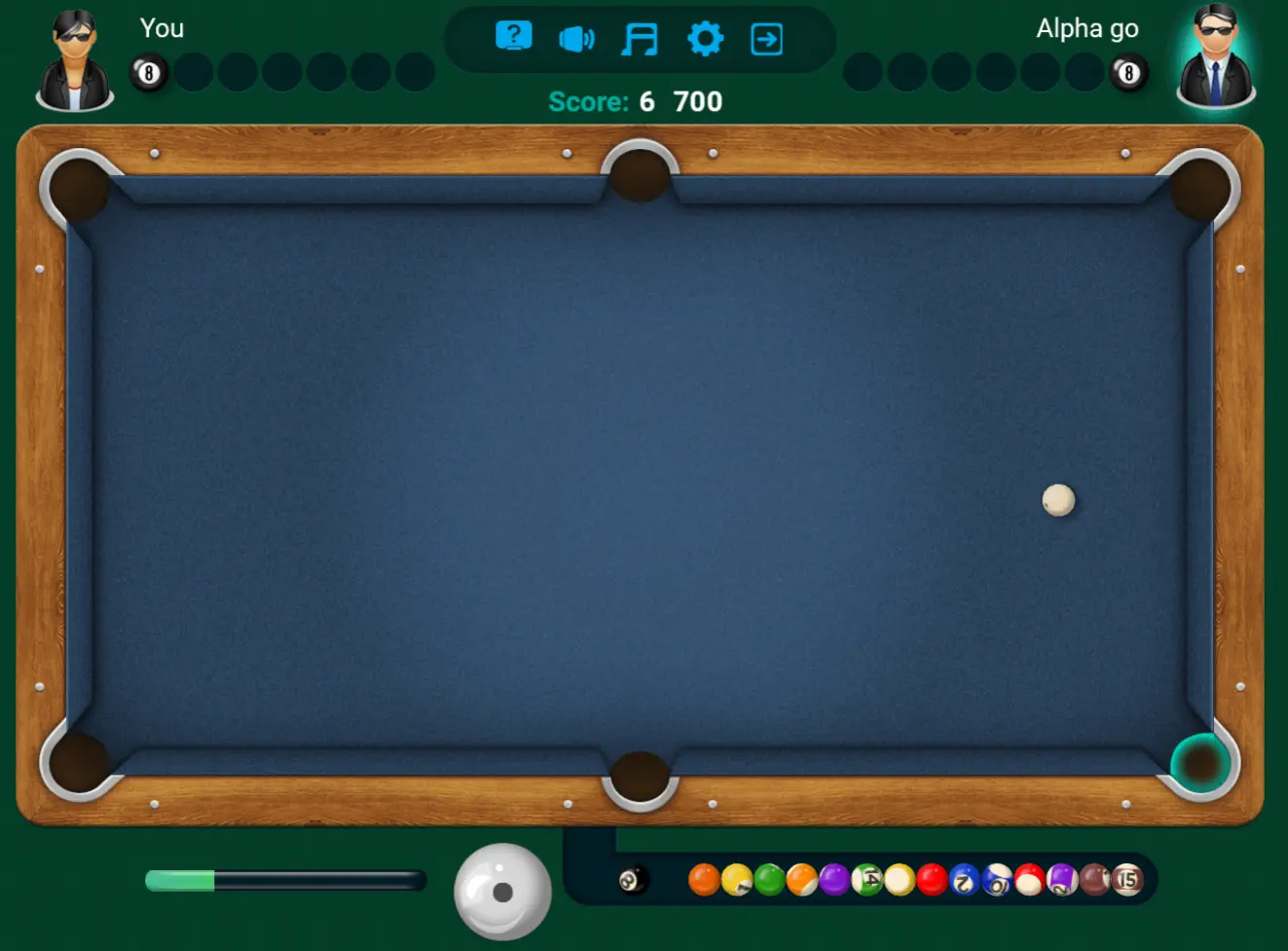 8 Ball Pool