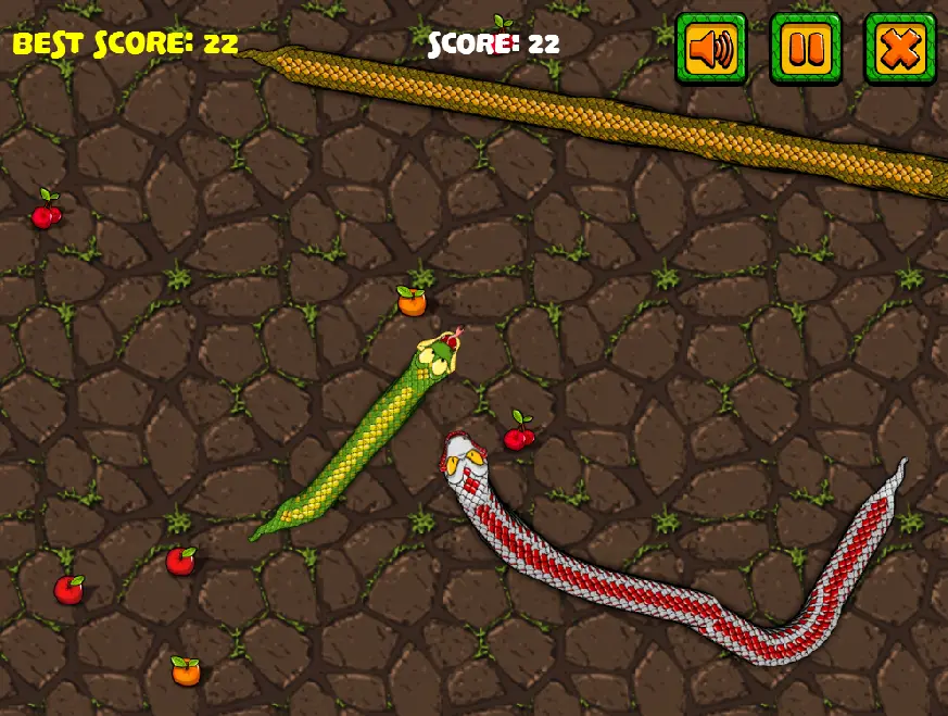 Snake Attack