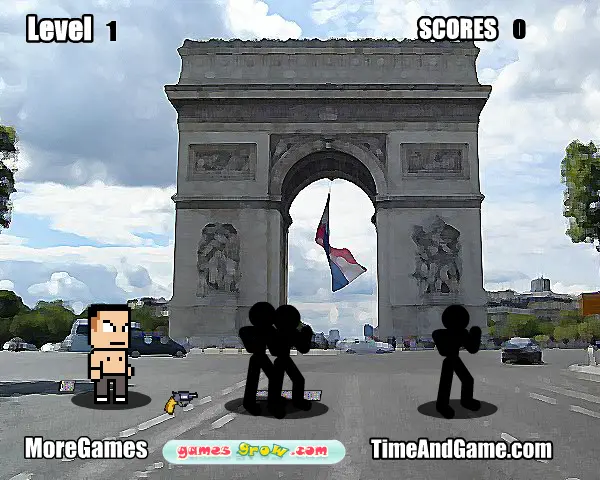 Kung Fu France